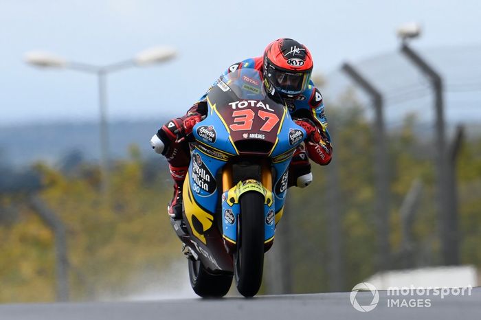 Augusto Fernandez, Marc VDS Racing