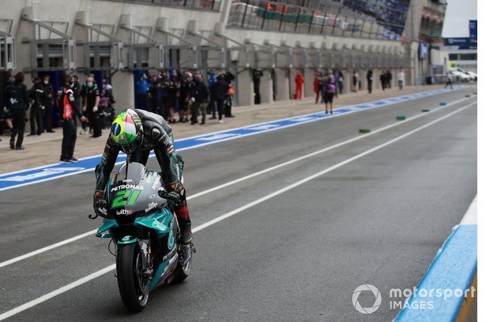 Franco Morbidelli, Petronas Yamaha SRT