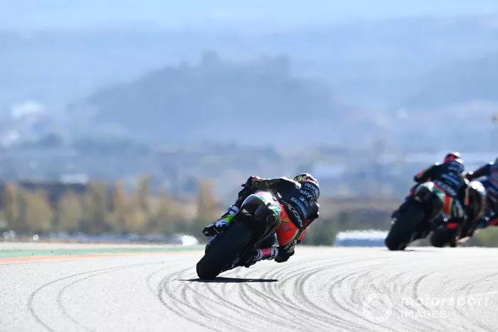 Aleix Espargaro, Aprilia Racing Team Gresini