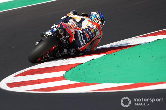 Alex Márquez, Repsol Honda Team