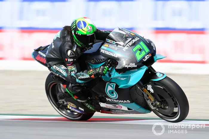 Franco Morbidelli, Petronas Yamaha SRT