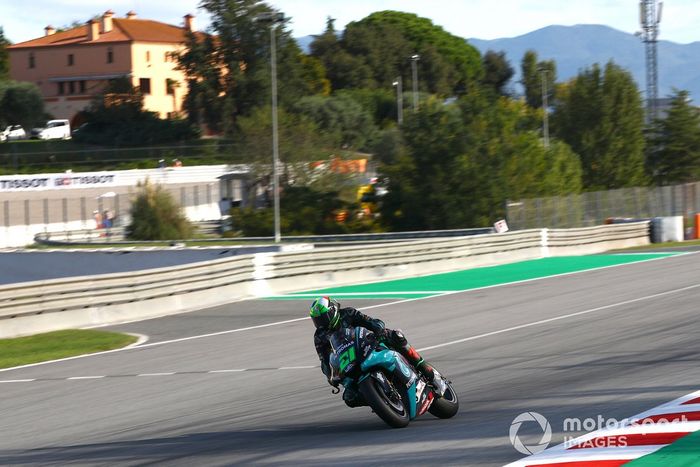 Franco Morbidelli, Petronas Yamaha SRT