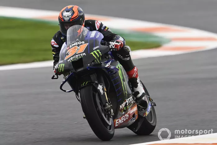 Garrett Gerloff, Yamaha Factory Racing
