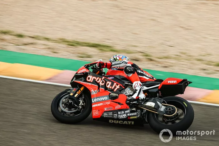 Chaz Davies, ARUBAIT Racing Ducati