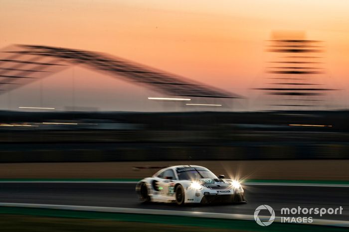 #92 Porsche GT Team Porsche 911 RSR: Michael Christensen, Kevin Estre, Laurens Vanthoor
