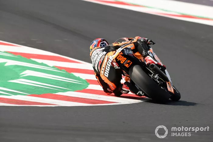 Fabio Di Giannantonio, Speed Up Racing