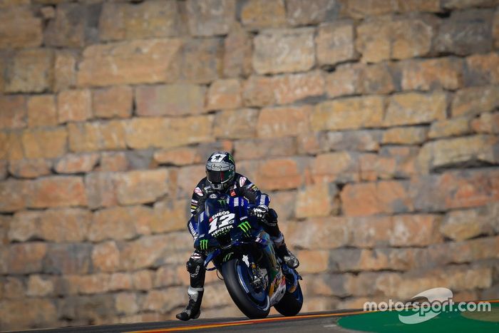 Maverick Viñales, Yamaha Factory Racing