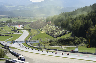 Марк Маркес, Repsol Honda Team, перше коло