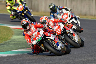 Michele Pirro, Ducati Barni Racing