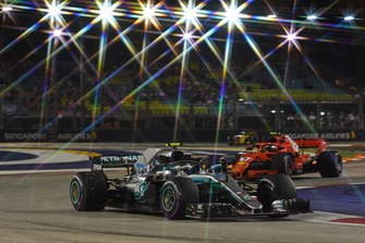 Valtteri Bottas, Mercedes-AMG F1 W09