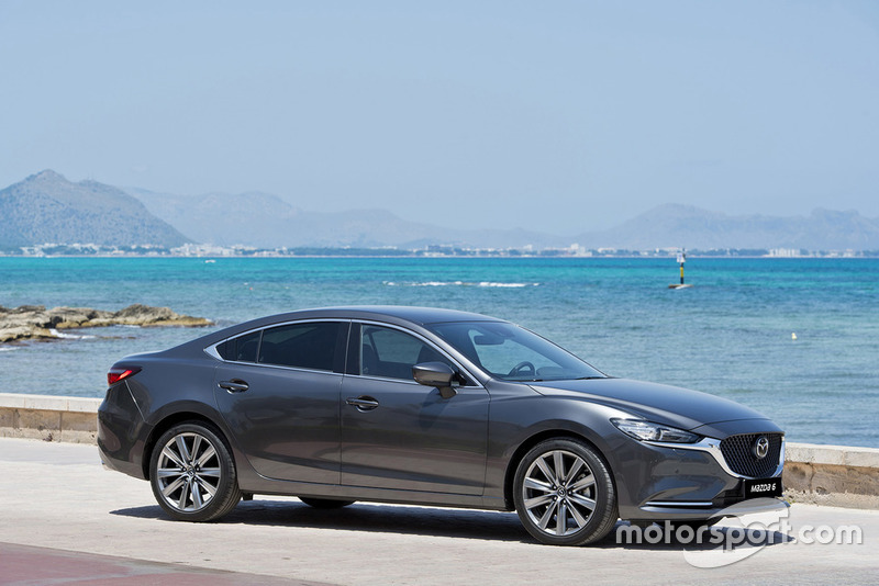Mazda 6 2018 року