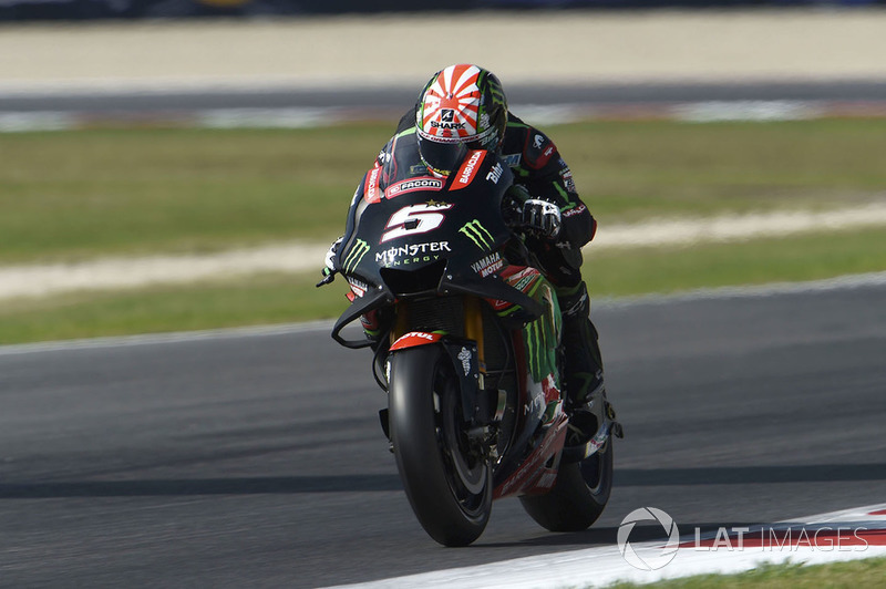 Жоанн Зарко, Monster Yamaha Tech 3