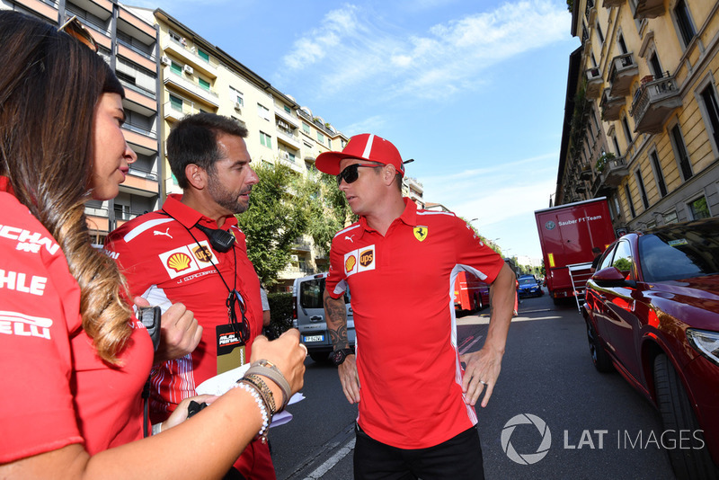 Milánói F1-es fesztivál