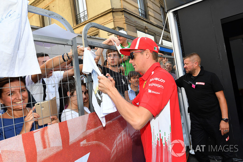 Milánói F1-es fesztivál