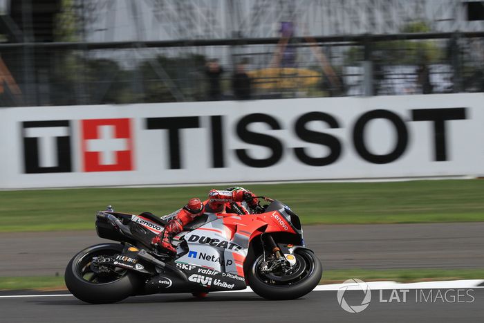 Jorge Lorenzo, Ducati Team