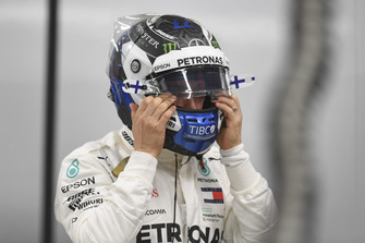 Valtteri Bottas, Mercedes AMG F1