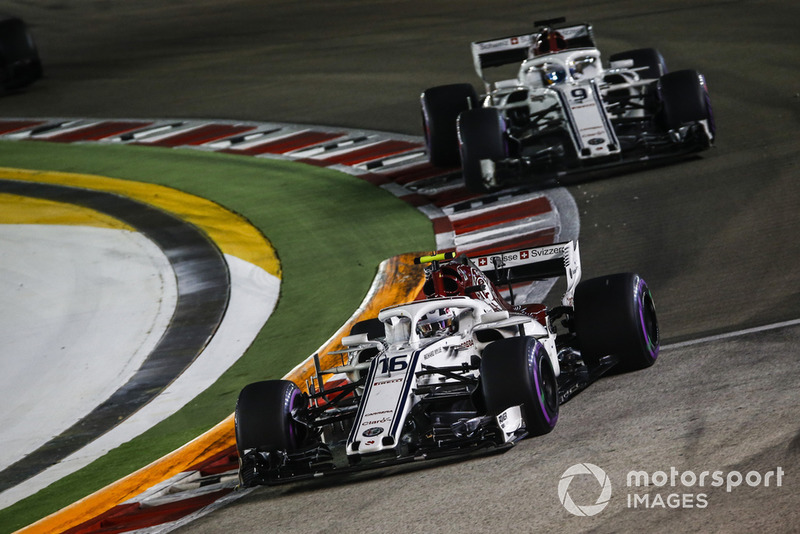 Gran Premio de Singapur