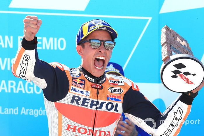 Mayor número de victorias en Motorland en MotoGP: 4