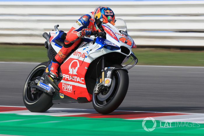 Jack Miller, Pramac Racing