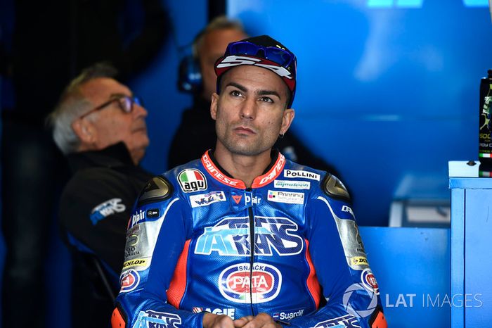 Mattia Pasini, Italtrans Racing Team