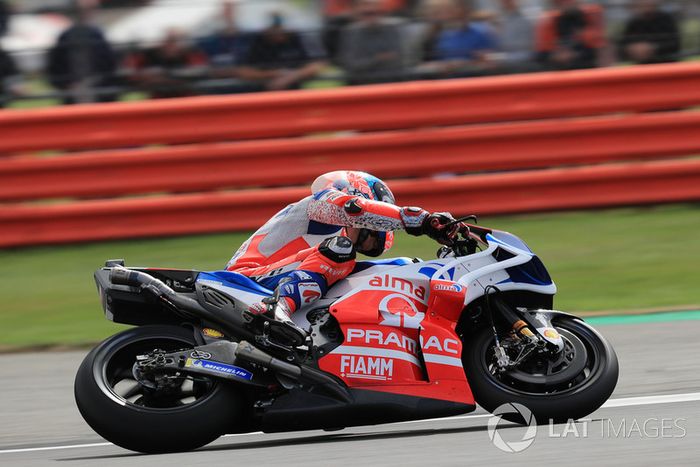 Danilo Petrucci, Pramac Racing