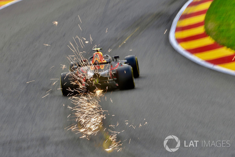 Макс Ферстаппен, Red Bull Racing RB14