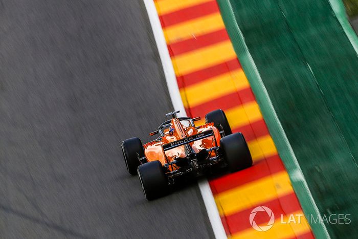 Lando Norris, McLaren MCL33
