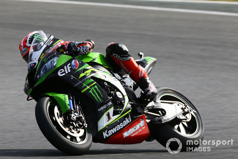 Jonathan Rea, Kawasaki Racing