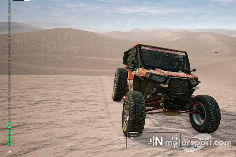 Screenshot Dakar 18