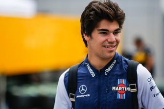 Lance Stroll, Williams Racing