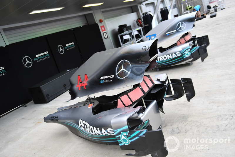 Orosz Nagydíj - F1 2018
