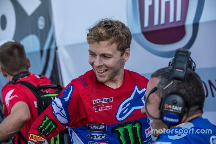 Romain Febvre, Yamaha Factory Racing