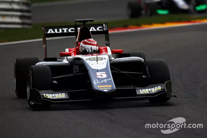 Pedro Piquet, Trident 