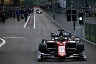 Louis Deletraz, Charouz Racing System