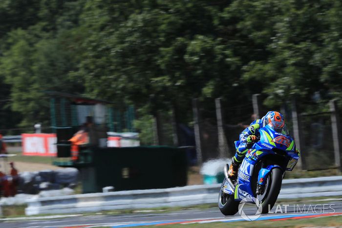 Alex Rins, Team Suzuki MotoGP