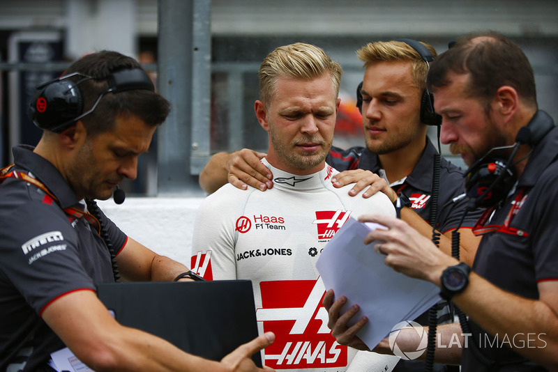 Belga Nagydíj - F1 2018
