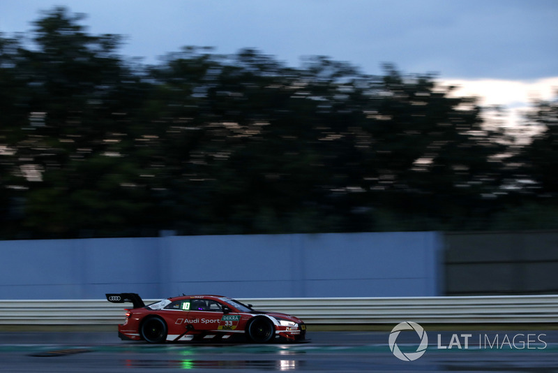 5. René Rast, Audi Sport Team Rosberg, Audi RS 5 DTM