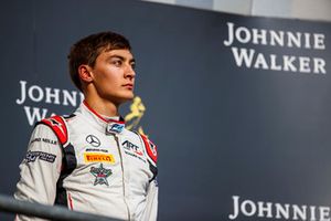 George Russell, ART Grand Prix