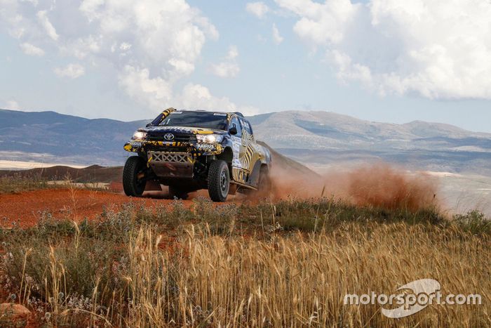 Aron Domzala, Overdrive