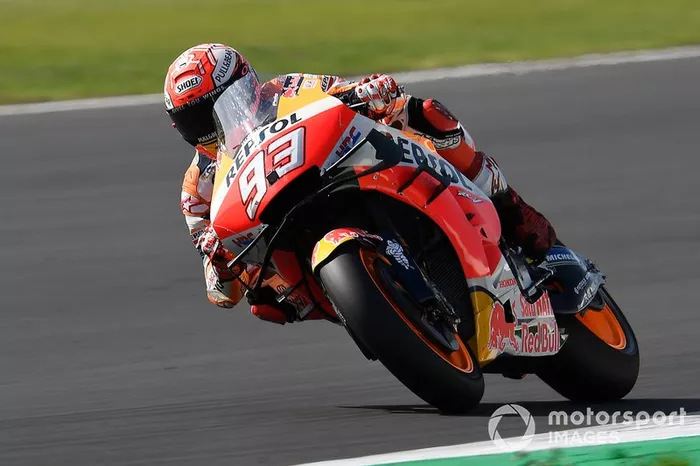 Marc Márquez, Repsol Honda Team