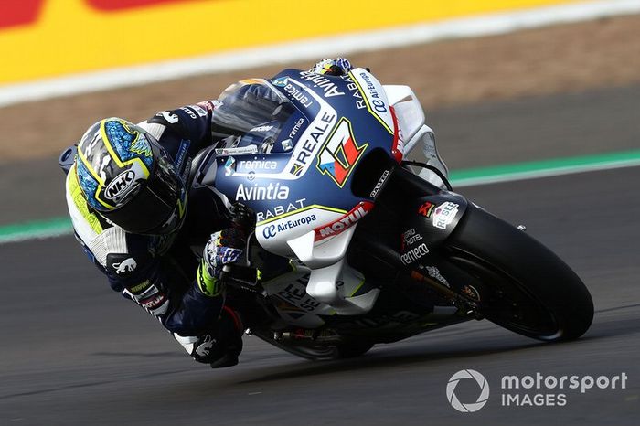 Karel Abraham, Avintia Racing