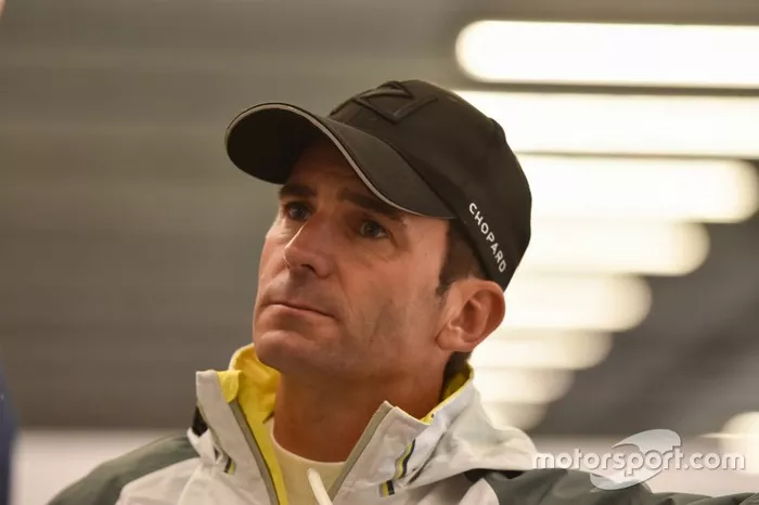 Romain Dumas (2016)