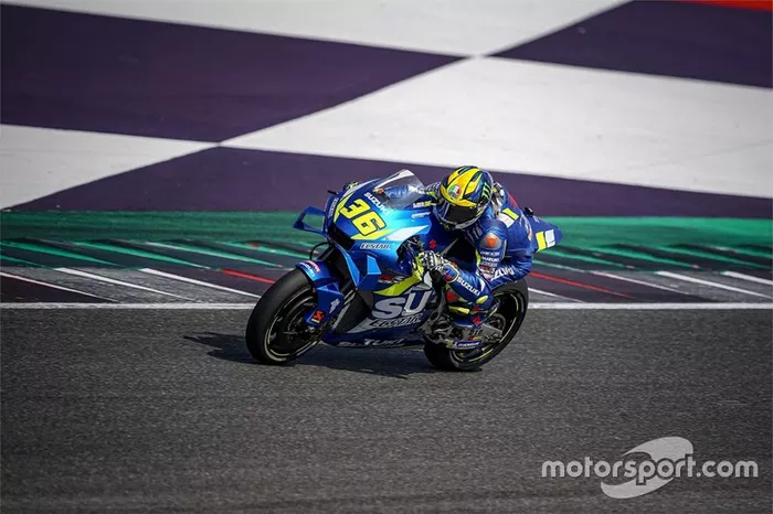 Joan Mir, Team Suzuki MotoGP