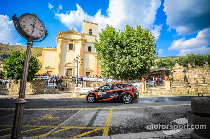 Alexey Lukyanuk, Alexey Arnautov, Citroen C3 R5, Rally di Roma Capitale, FIA ERC