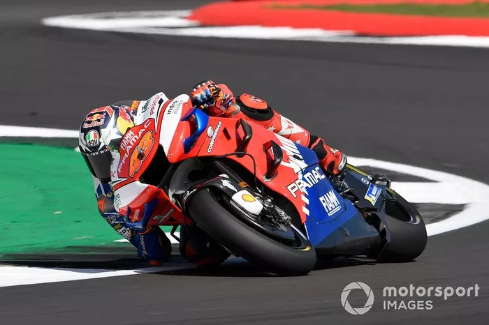 Jack Miller, Pramac Racing