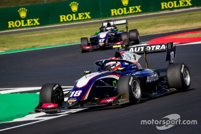 Pedro Piquet, Trident 