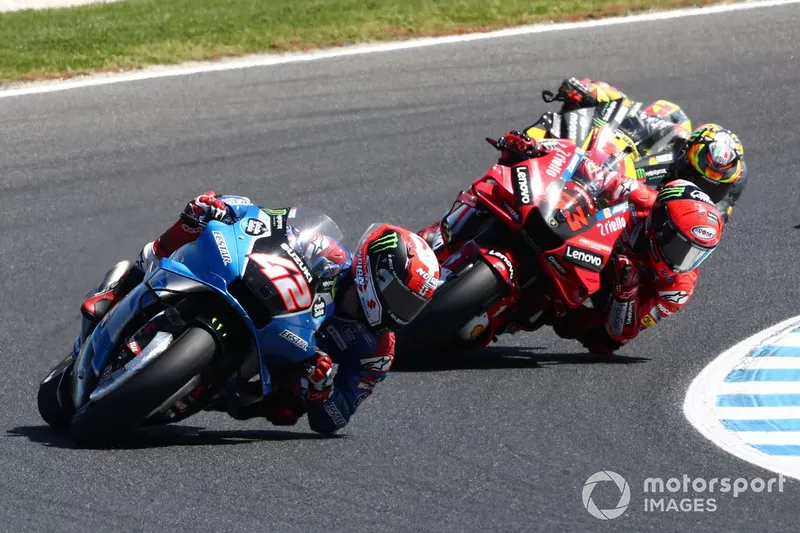 Alex Rins, Team Suzuki MotoGP