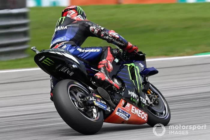 Fabio Quartararo, Yamaha Factory Racing
