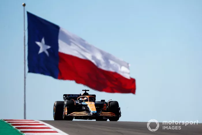 Alex Palou, McLaren MCL36