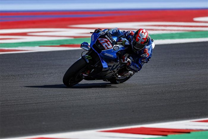 Alex Rins, Team Suzuki MotoGP